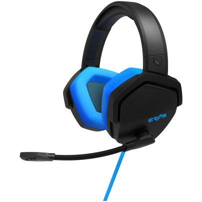 ENERGY SISTEM Cuffie Da Gioco Gaming Headset Esg 4 Surround 7.1 Blue