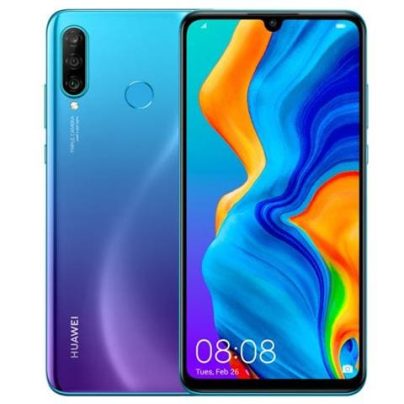HUAWEI P30 Lite 128 GB 4G / LTE Dual Sim Display 6.24
