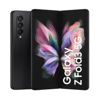 SAMSUNG Galaxy Z Fold3 5G 512 GB 12 GB RAM Dual Sim Display 7.6