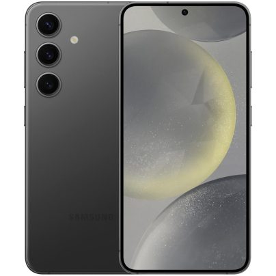 SAMSUNG Galaxy S24 5G 245GB 8GB Ram Dual Sim Display 6.2'' FHD+ Fotocamera 50 Mpx Nero Italia