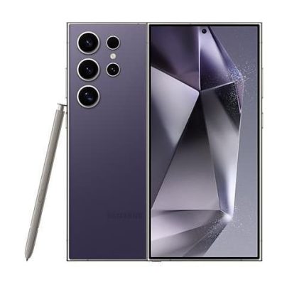 Samsung Galaxy S24 Ultra 5G 256GB 12GB Ram Dual Sim Display 6.8