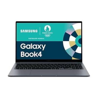 SAMSUNG Notebook Galaxy Book4 Monitor 15.6