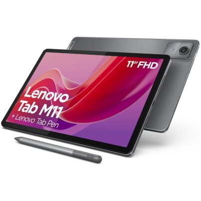 Lenovo Tablet Tab M11 Grigio 10.9